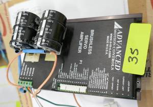 Advanced Motion control servo amp