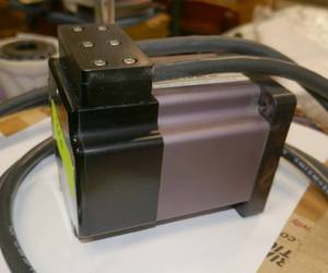 Exlar high torque servo motor SLM090-XXGS 4,000rpm