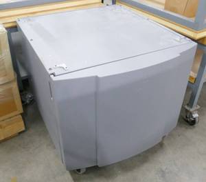 Rolling Equipment storage base cabinet