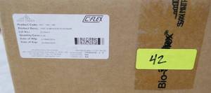 New spool of 350 feet of tubing C-flex 082-188-2m