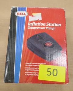 New small compressor to inflate your toys, air mattresses etc