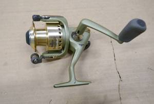New Pinnacle fishing reel