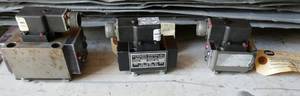 3 New old stock factory refurbished Dynamic Servo Valves - high psi