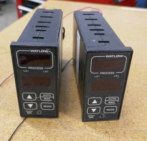 Watlow 985A-3CA0-0000 and 985A-3CC0-0000