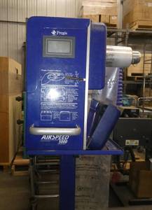 Pregis Airspeed 5000 - Inflatable Air cushion packaging system