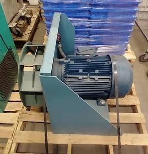 New 20hp Siemens R6Zeesd Motor with Centrifugal fan