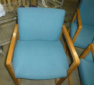 5 chairs