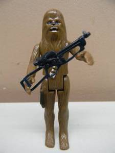 Vintage 1977 Kenner Star Wars Action Figure CHEWBACCA - NICE - ORIGINAL - FANTASTIC PIECE - SEE PICTURES