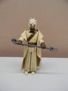 Vintage 1977 Kenner Star Wars Action Figure TUSKEN RAIDER - NICE - ORIGINAL - FANTASTIC PIECE - SEE PICTURES