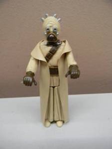 Vintage 1977 Kenner Star Wars Action Figure TUSKEN RAIDER - NICE - ORIGINAL - FANTASTIC PIECE - SEE PICTURES