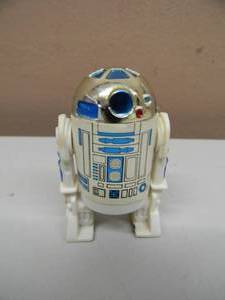 Vintage 1977 Kenner Star Wars Action Figure R2-D2 - NICE - ORIGINAL - FANTASTIC PIECE - SEE PICTURES