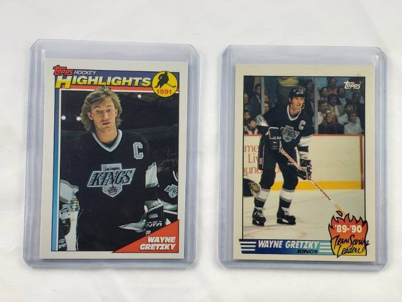 MLB, NBA, NHL, NFL, UFC Cards - Cards 11 | K-BID