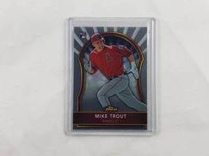 lot 1 image: Mike Trout Rookie Card Topps #94