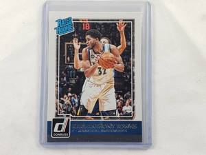lot 23 image: Karl-Anthony Towns Rated Rookie #208