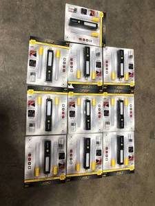 Lot of Assorted Emergency Automotive Light Kit by Defiant   Customer Returns See Pictures
