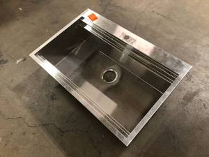 Sink  Customer Returns See Pictures