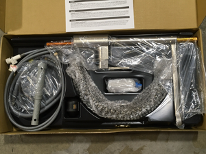 lot 7 image: Align Single-Handle Pre-Rinse Spring Pulldown Sprayer Kitchen Faucet with Power Clean in Spot Resist Stainless by MOEN Customer Returns See Pictures