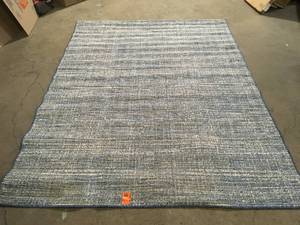 lot 23 image: Stylewell IndoorOutdoor 6 Ft. X 9 in. L Area Rug  customer Returns See Pictures