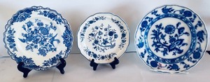 lot 65 image: Blue and White Delights