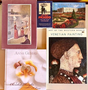 lot 88 image: Art Books For Everyone