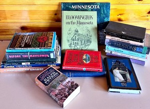 lot 94 image: Books from Time to Time and Place to Place