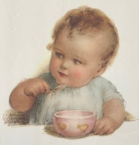 lot 145 image: 3 Unframed Bessie Pease Prints