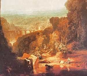 lot 205 image: Pretty Canvas Print