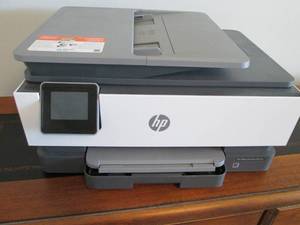 HP Office Jet Pro 8025e...