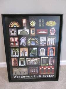 Doors of Stillwater framed print me...