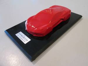 Model 2000 Corvette stingray...