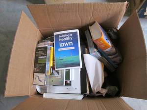 Lot of books, toys, Pooh bear and m...