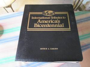 Book of historical and internationa...