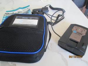 Escort Max 360c radar detector...