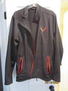 2 XL Corvette jacket...
