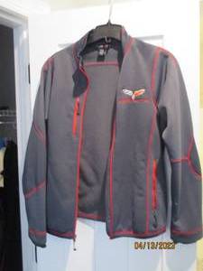 L Corvette jacket...