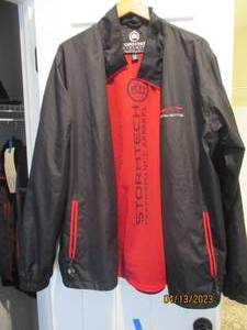 2XL Corvette jacket...