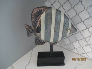 Decorative fish from Phillipines...