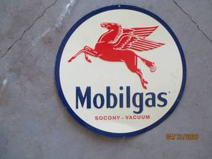 Mobile Gas metal signl...