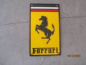 Ferrarietal sign...
