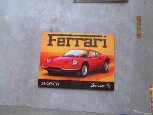 Ferrarietal sign...