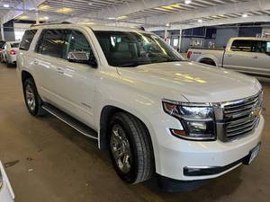 2015 Chevrolet Tahoe LTZ 4x4
