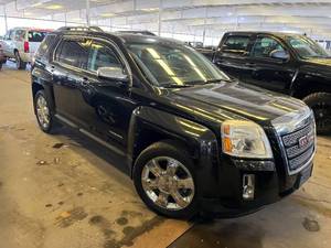 2011 GMC Terrain SLT2 AWD
