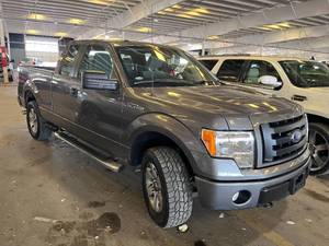 2011 Ford F-150 STX 4x4