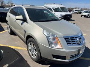 2013 Cadillac SRX AWD