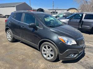 2013 Buick Encore FWD