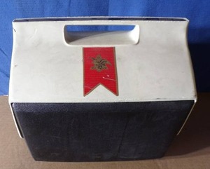 lot 49 image: Cooler Full of Spices and Cooking Seasoning