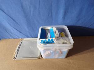 lot 51 image: Huge Assortment of Various Nail Sizes