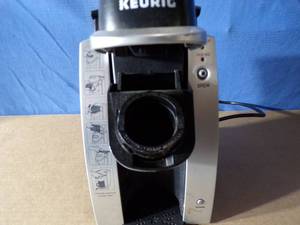 lot 119 image: Keurig Single Serve Coffee Maker (Not Tested)