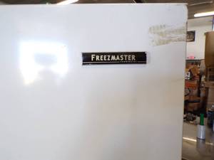 FreezeMaster Commercial Freezer