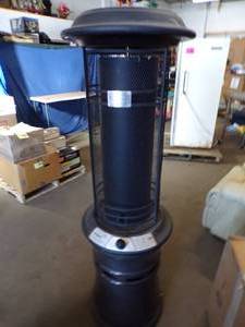 lot 162 image: BenZomatic Outdoor Heater (Unable to Ignite - Not Tested)